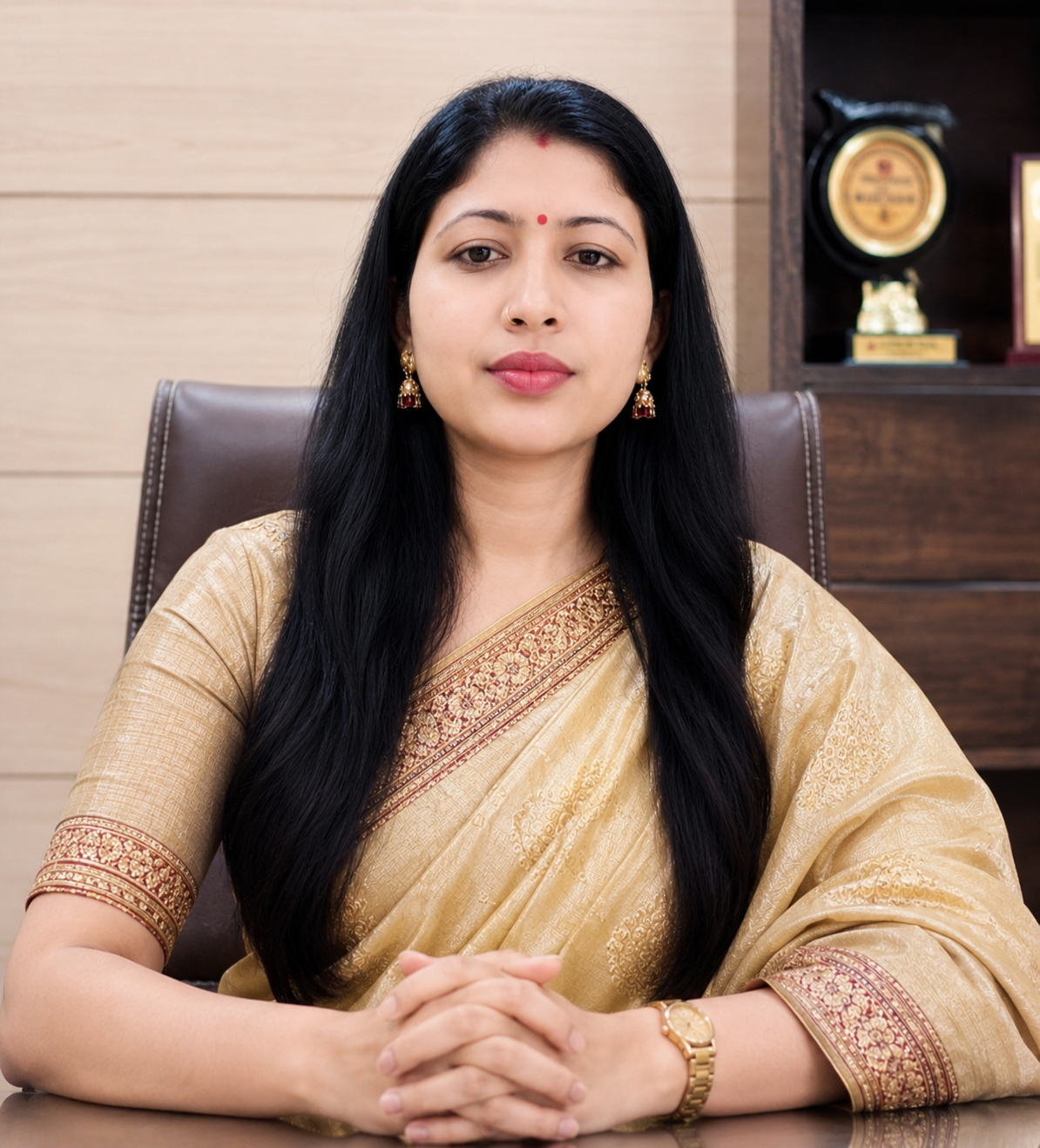 Mrs Renu Joshi