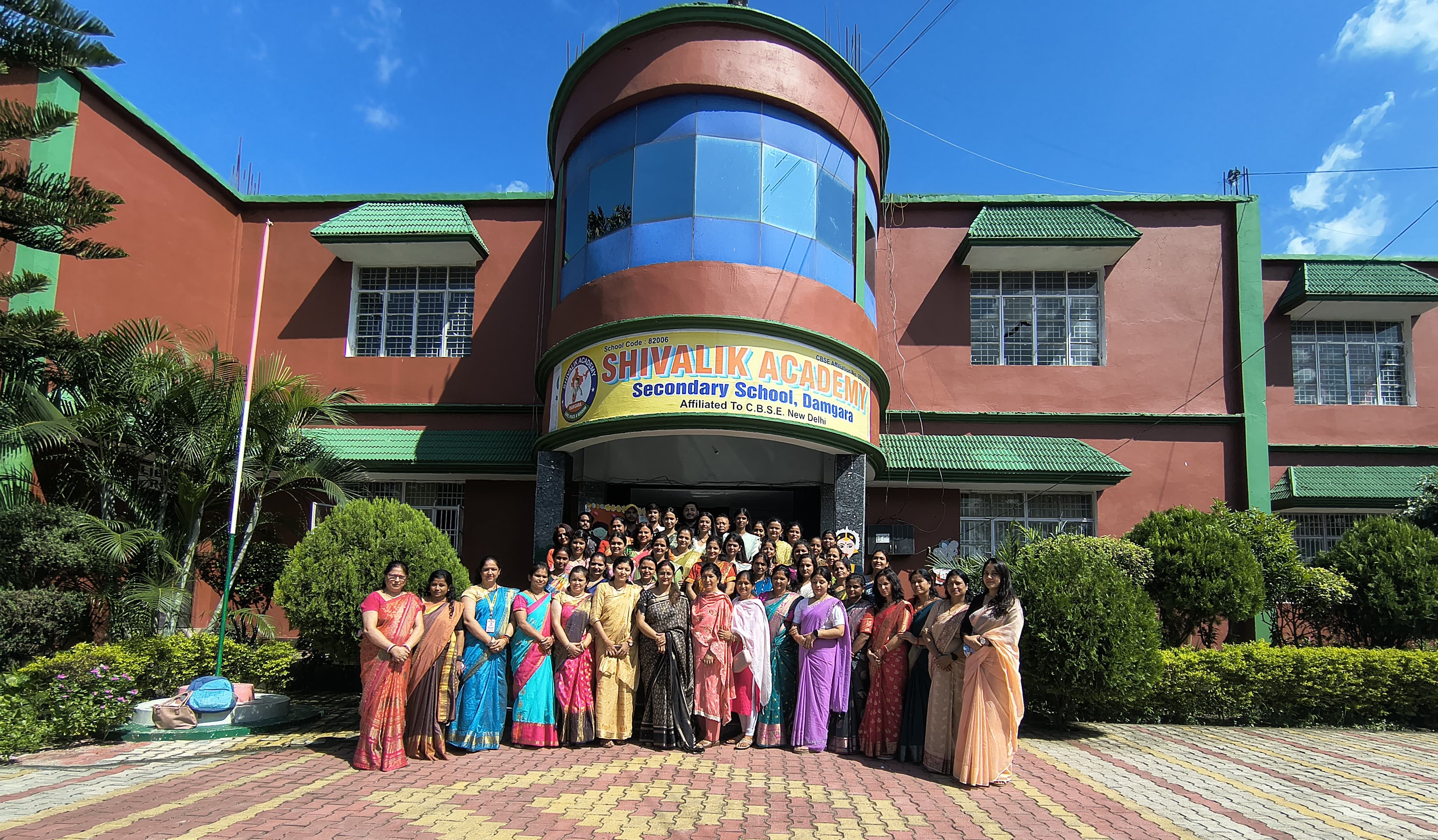 Welcome to Shivalik Academy